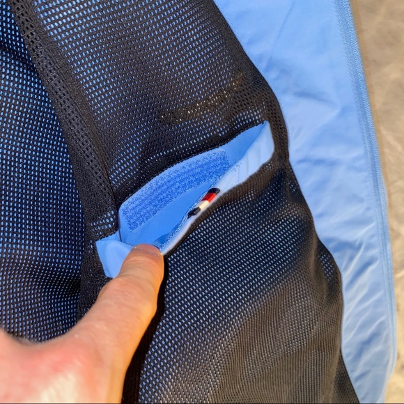 BRAND NEW WITH TAGS Tommy Hilfiger Bomber Windbreaker Raincoat Jacket - Picture 7 of 15